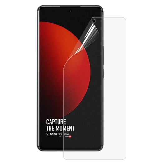 Full Screen Protector Explosion-proof Hydrogel Film For Xiaomi 12S Ultra by buy2fix
