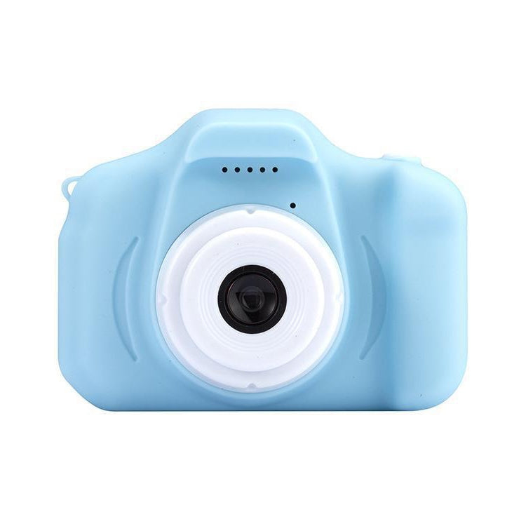 X2S 2.0 Inch LCD Screen Mini Children Camera Digital Camera, Resolution:800W(Blue) - Children Cameras by buy2fix | Online Shopping UK | buy2fix