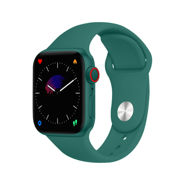 T900 PRO MXA 1.92 inch LCD Screen Smart Watch, Support Bluetooth Call / Multiple Sports Modes(Green) - Smart Watches by buy2fix | Online Shopping UK | buy2fix
