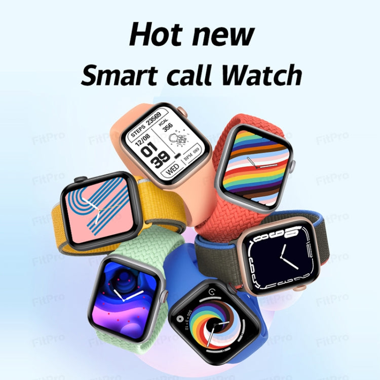 T900 PRO MXA 1.92 inch LCD Screen Smart Watch, Support Bluetooth Call / Multiple Sports Modes(Green) - Smart Watches by buy2fix | Online Shopping UK | buy2fix