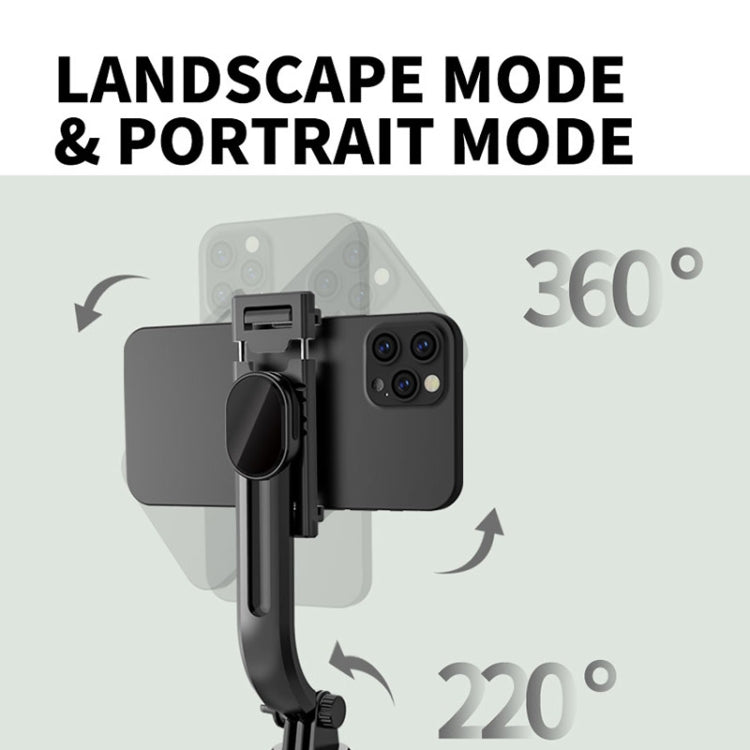 L13 Bluetooth Remote Control Tripod Selfie Stick Phone Holder - Selfie Light by buy2fix | Online Shopping UK | buy2fix