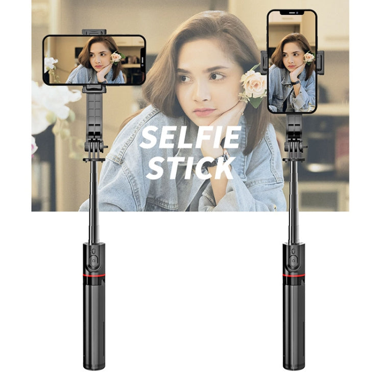 L13 Bluetooth Remote Control Tripod Selfie Stick Phone Holder - Selfie Light by buy2fix | Online Shopping UK | buy2fix