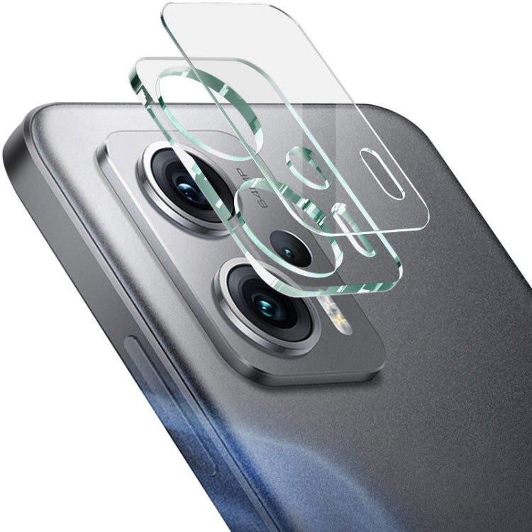 For Xiaomi Redmi Note 11T Pro 5G/Note 11T Pro+ 5G imak Integrated Rear Camera Lens Tempered Glass Film - For Xiaomi by imak | Online Shopping UK | buy2fix