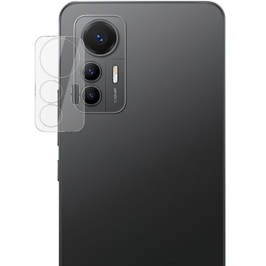 For Xiaomi 12 Lite 5G imak Integrated Rear Camera Lens Tempered Glass Film by imak