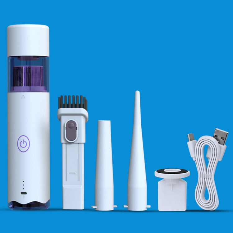 V10 2 in 1 Multifunctional Wireless Vacuum Cleaner Outdoor Portable Wireless Automatic Air Pump by buy2fix