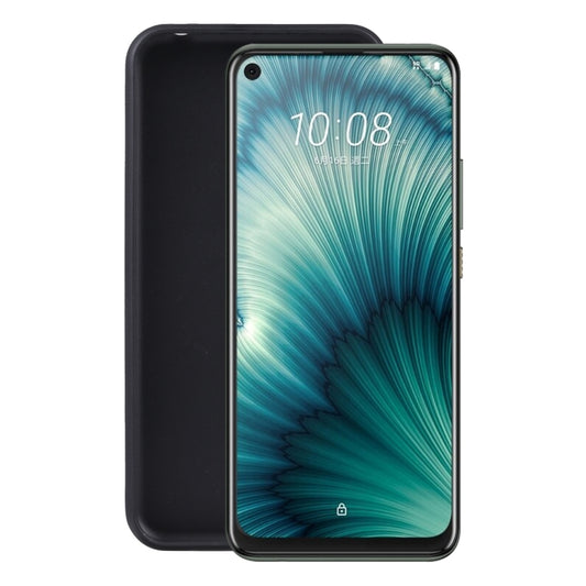 For HTC U20 5G TPU Phone Case(Pudding Black) - More Brand by buy2fix | Online Shopping UK | buy2fix