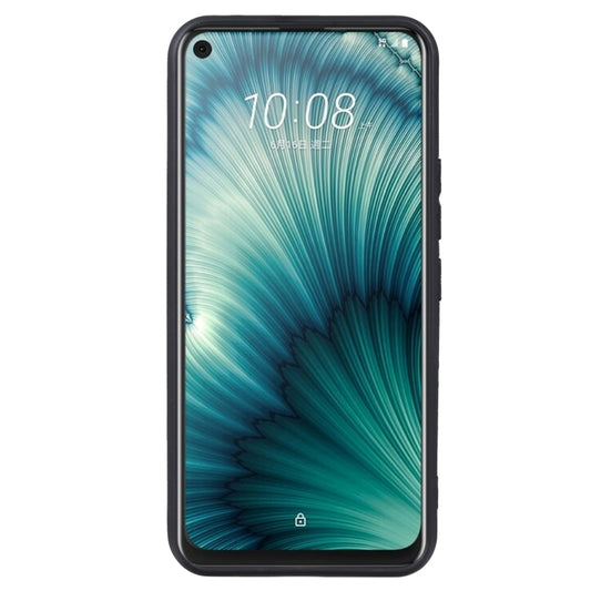 For HTC U20 5G TPU Phone Case(Pudding Black) - More Brand by buy2fix | Online Shopping UK | buy2fix