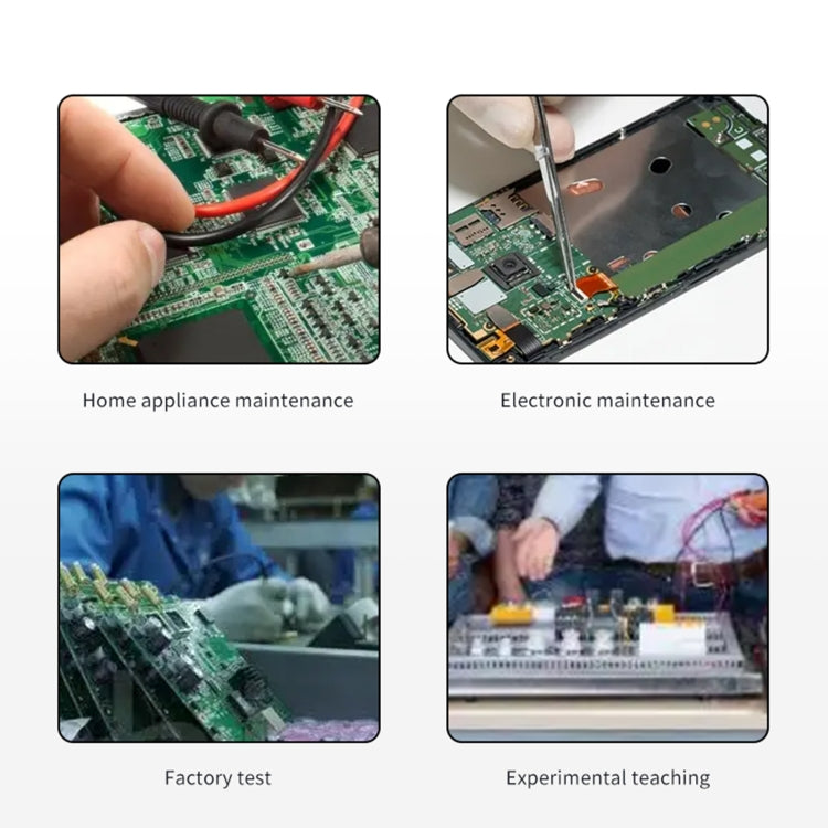 TBK DH-3206 DC Voltage Stabilized Power Supply Machine, EU Plug by TBK