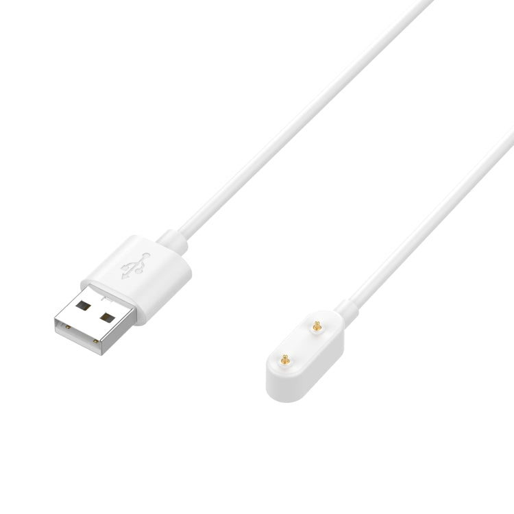 For Huawei Watch Fit 2 Smart Watch Magnetic Charging Cable, Length: 1m(White) by buy2fix