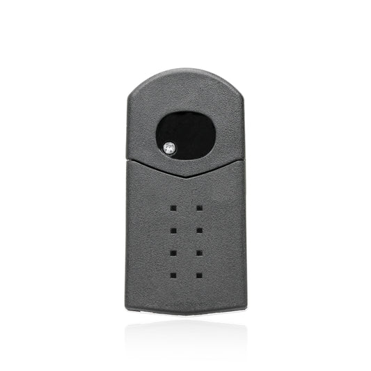 Car Key Shell Cover for Mazda, Style:3-button by buy2fix