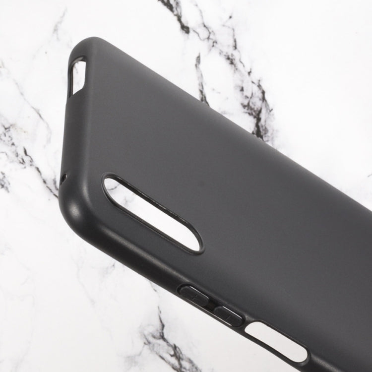 For Huawei P Smart Pro 2019 TPU Phone Case(Black) - Huawei Cases by buy2fix | Online Shopping UK | buy2fix