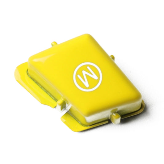 Car Sports Steering Wheel M Mode Switch-Button Cover Trim for BMW 3 Series E90 by buy2fix