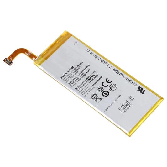 HB3742A0EBC Li-Polymer Battery Replacement For Huawei Ascend P6/Ascend G6 by buy2fix