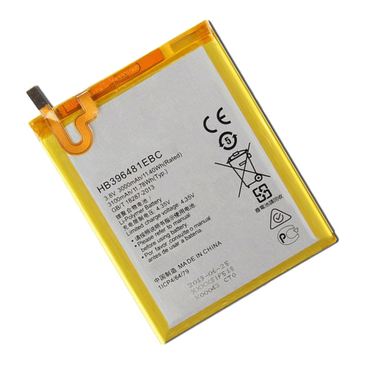 HB396481ECW Li-Polymer Battery Replacement For Huawei MaiMang 4 / G8 / G7 Plus / D199 / Honor 5A / Honor 5X by buy2fix