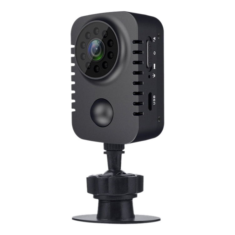 HD 1080P Infrared Night Vision Surveillance Monitor Camera(Black) - Mini Camera by buy2fix | Online Shopping UK | buy2fix