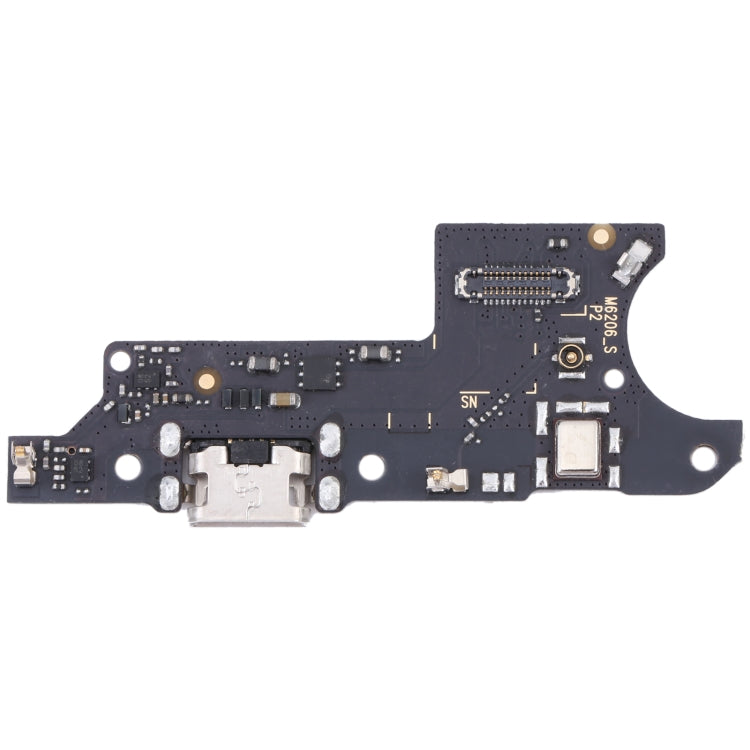 Charging Port Board For Motorola Moto G8 Power Lite - Charging Port Board by buy2fix | Online Shopping UK | buy2fix