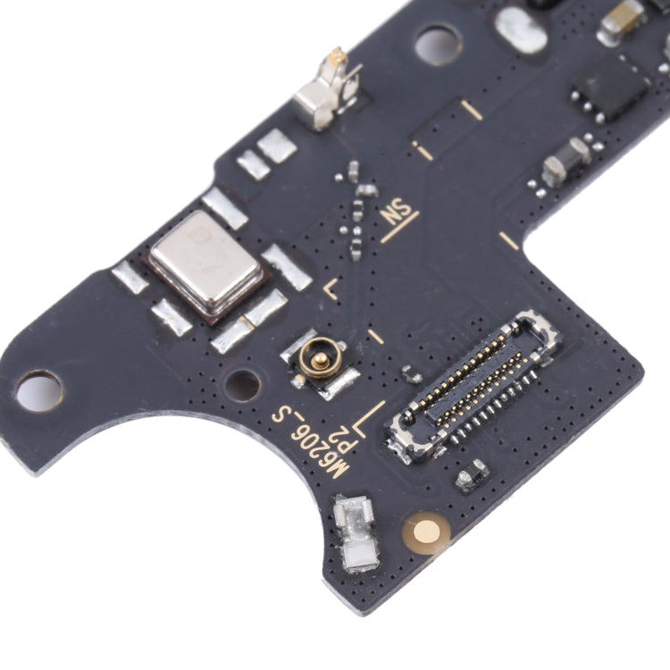 Charging Port Board For Motorola Moto G8 Power Lite - Charging Port Board by buy2fix | Online Shopping UK | buy2fix