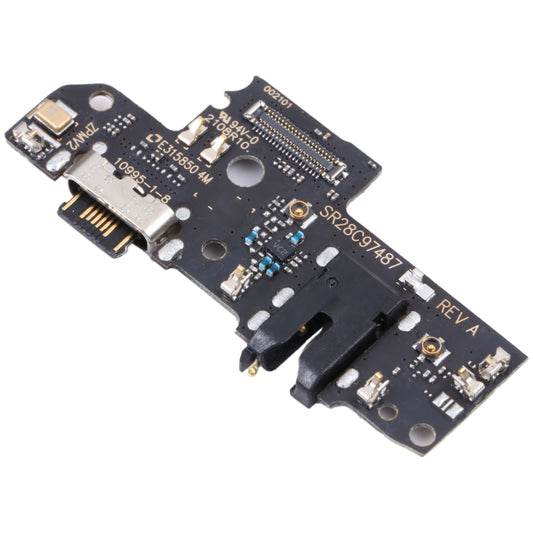 Charging Port Board For Motorola Moto G50 - Charging Port Board by buy2fix | Online Shopping UK | buy2fix