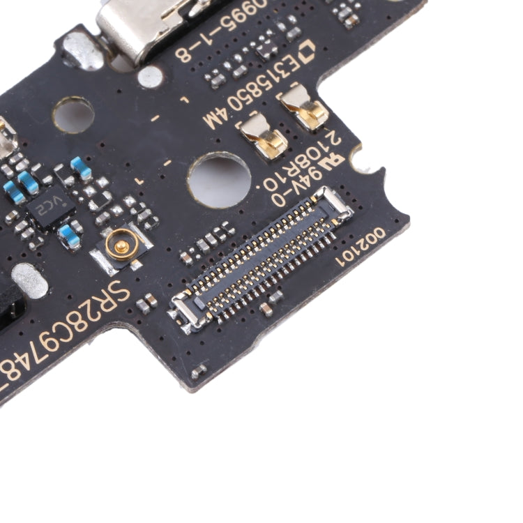 Charging Port Board For Motorola Moto G50 - Charging Port Board by buy2fix | Online Shopping UK | buy2fix