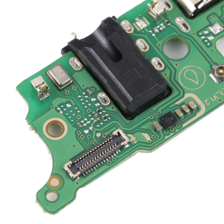 For Infinix Note 8 X692 Charging Port Board - Small Board by buy2fix | Online Shopping UK | buy2fix