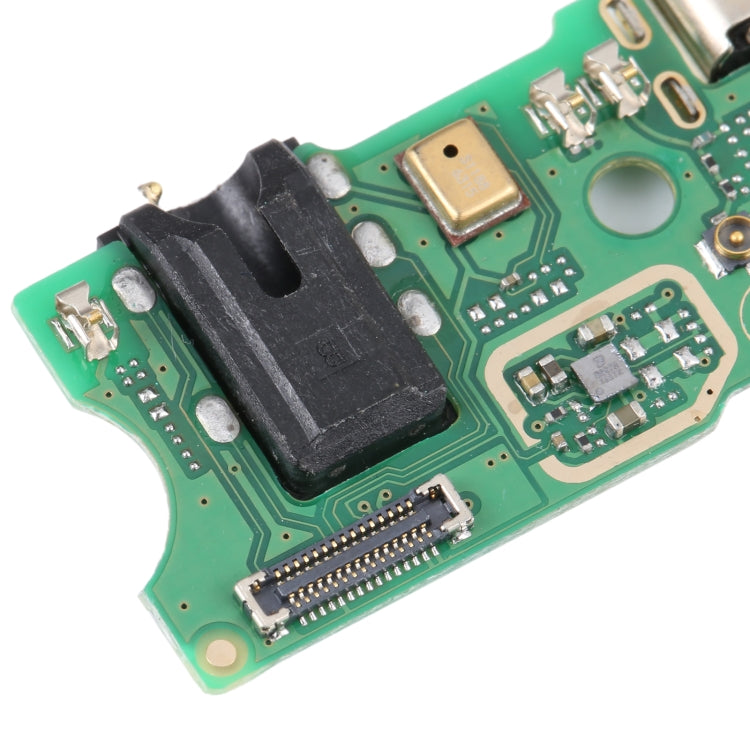 For Infinix Note 8i X683 X683B Charging Port Board - Small Board by buy2fix | Online Shopping UK | buy2fix