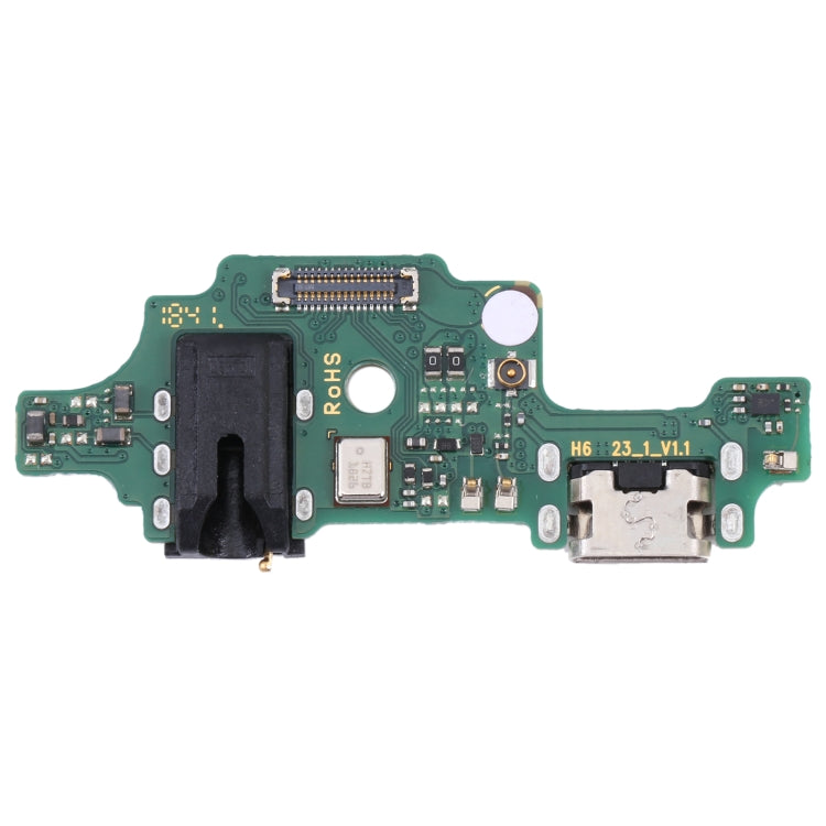 For Tecno Camon 12 CC7S Charging Port Board - Small Board by buy2fix | Online Shopping UK | buy2fix