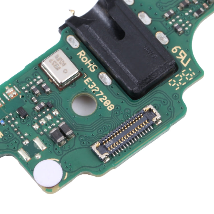 For Tecno Camon 15 CD7 Charging Port Board - Small Board by buy2fix | Online Shopping UK | buy2fix