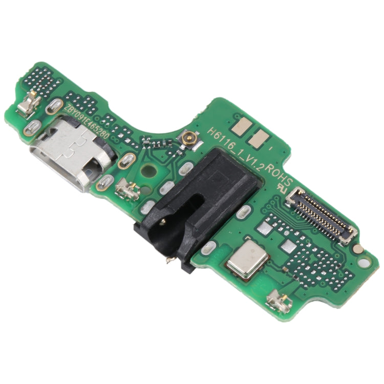 For Tecno Spark Power 2 LC8 Charging Port Board - Small Board by buy2fix | Online Shopping UK | buy2fix