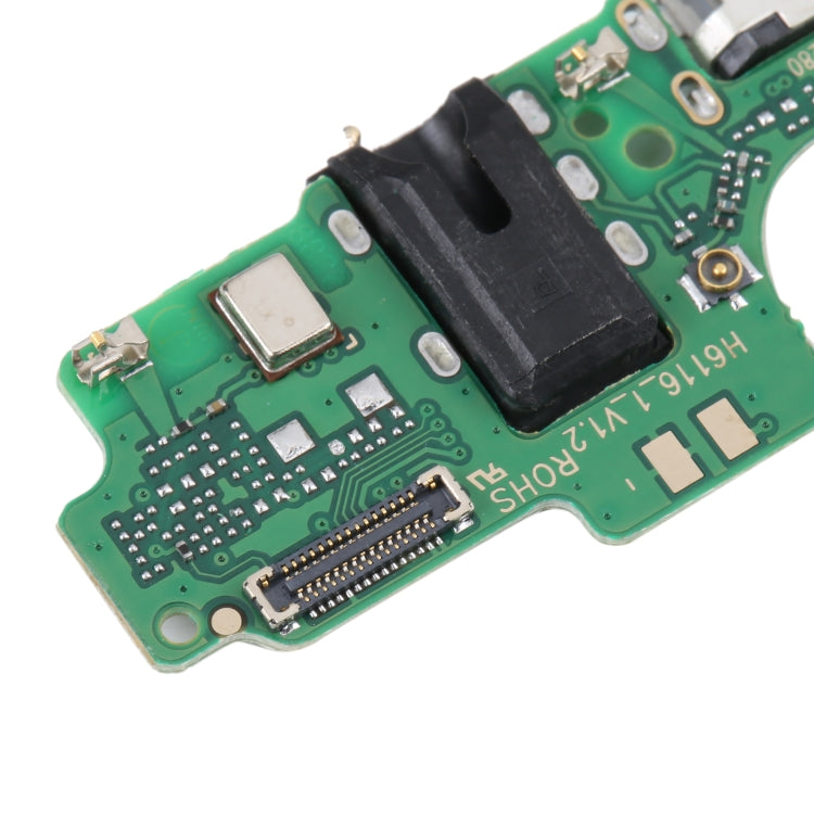 For Tecno Spark Power 2 LC8 Charging Port Board - Small Board by buy2fix | Online Shopping UK | buy2fix