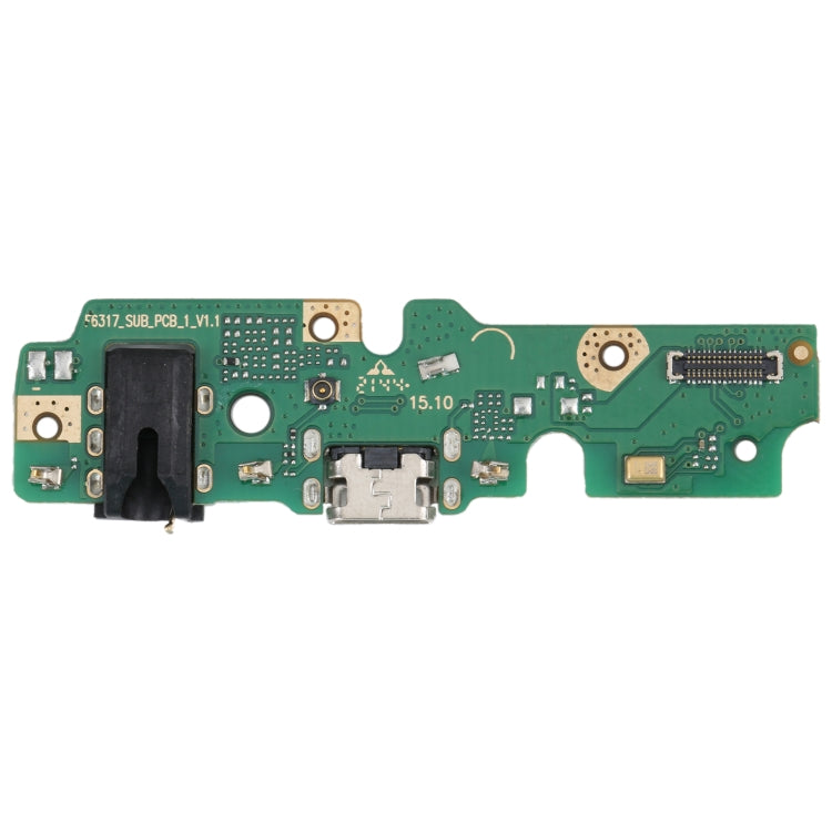 For Tecno Spark 7 KF6 KF6i KF6k Charging Port Board - Small Board by buy2fix | Online Shopping UK | buy2fix