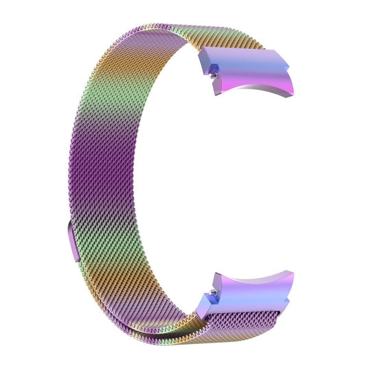 For Samsung Galaxy Watch 5 40mm / 44mm Milanese Watch Band(Colorful) by buy2fix