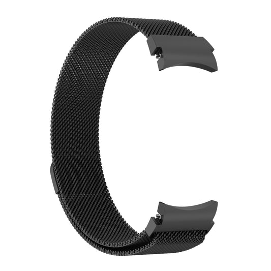 For Samsung Galaxy Watch 5 Pro 45mm Milanese Watch Band(Black) by buy2fix
