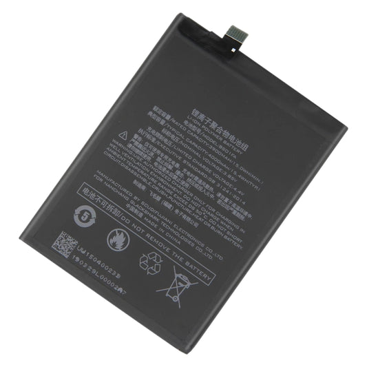 BS01FA 4000mAh Li-Polymer Battery Replacement For Xiaomi Black Shark / Black Shark Helo by buy2fix
