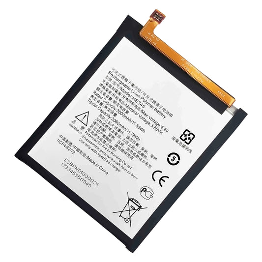 HE345 3000mAh For Nokia 6.1 Li-Polymer Battery Replacement by buy2fix