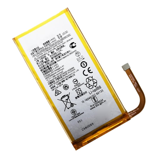 JG30 3000mAh For Motorola Moto G7 Li-Polymer Battery Replacement by buy2fix