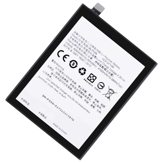 BLP599 4100mAh Li-Polymer Battery Replacement For OPPO R7 Plus / R7s Plus by buy2fix