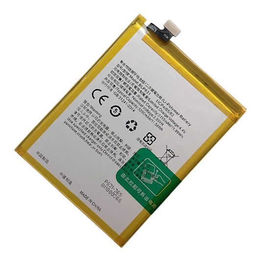 BLP631 3200 mAh Li-Polymer Battery Replacement For OPPO A73 / F5 Youth / A77 by buy2fix