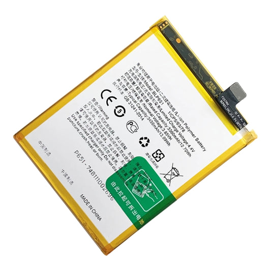 BLP651 3430mAh For OPPO R15 Pro Li-Polymer Battery Replacement by buy2fix