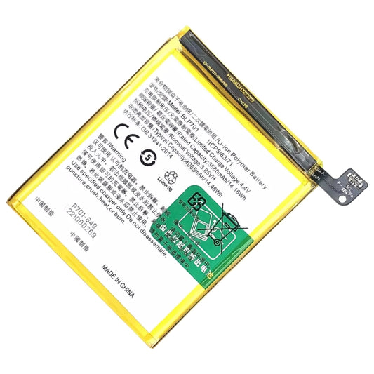 BLP701 4065 mAh Li-Polymer Battery Replacement For OPPO Reno / Reno 5G by buy2fix
