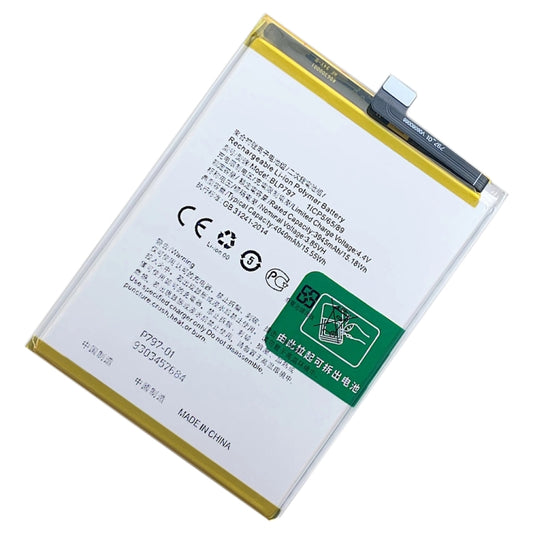 BLP797 4040 mAh Li-Polymer Battery Replacement For OPPO A72 5G / A73 5G / A53 5G by buy2fix