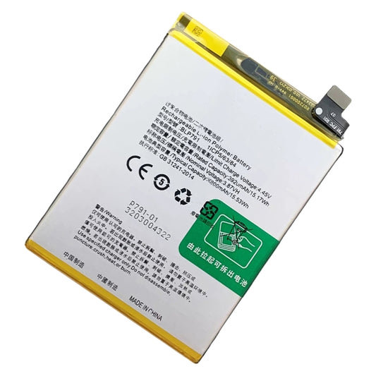 BLP791 For OPPO Reno4 4G Li-Polymer Battery Replacement by buy2fix