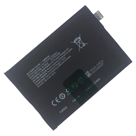 BLP809 4300mAh For Realme Q2 Pro Li-Polymer Battery Replacement by buy2fix