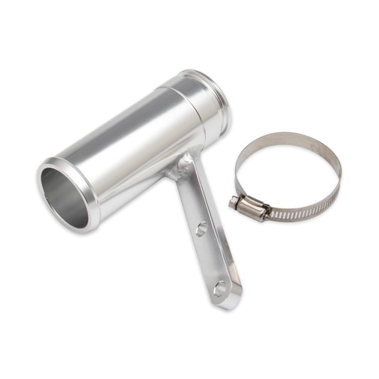 Car Aluminum Turbo Resonator Eliminator 2148685520 for Dodgeel(Silver) by buy2fix