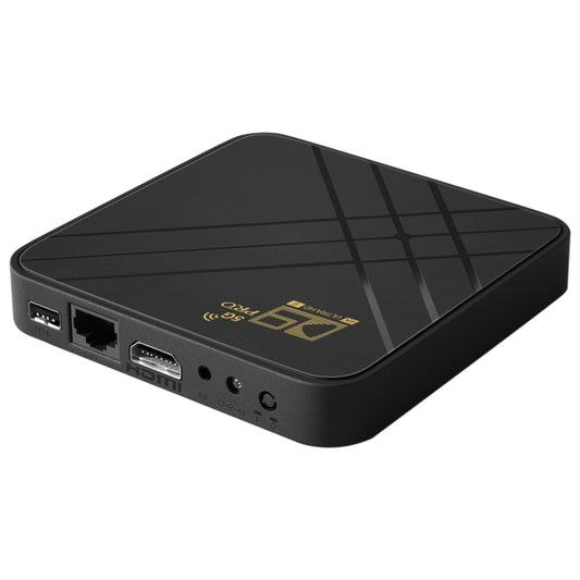 D9 PRO 2.4G/5G WIFI 4K HD Android TV Box, Memory:8GB+128GB(EU Plug) - Amlogic S905 by buy2fix | Online Shopping UK | buy2fix