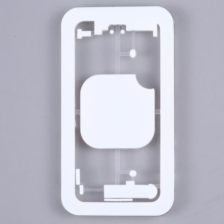 Battery Cover Laser Disassembly Positioning Protect Mould For iPhone 8 by buy2fix