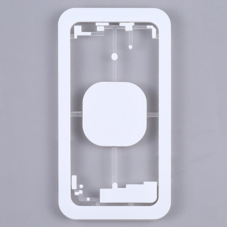 Battery Cover Laser Disassembly Positioning Protect Mould For iPhone 8 Plus - Mould by buy2fix | Online Shopping UK | buy2fix