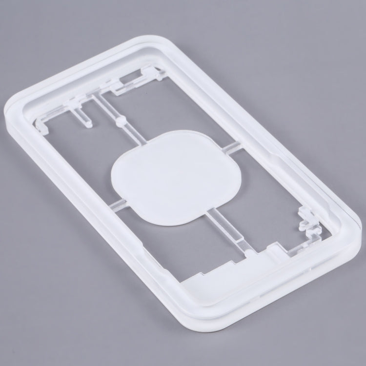 Battery Cover Laser Disassembly Positioning Protect Mould For iPhone 8 Plus - Mould by buy2fix | Online Shopping UK | buy2fix