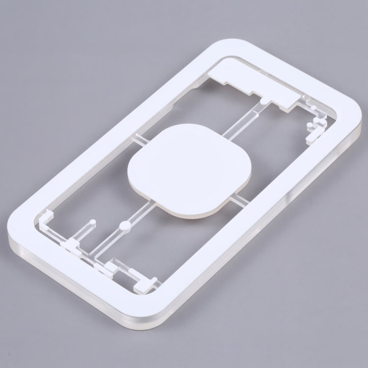 Battery Cover Laser Disassembly Positioning Protect Mould For iPhone 8 Plus - Mould by buy2fix | Online Shopping UK | buy2fix
