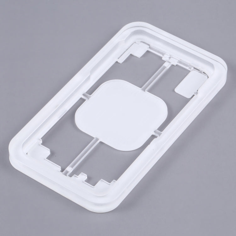 Battery Cover Laser Disassembly Positioning Protect Mould For iPhone X - Mould by buy2fix | Online Shopping UK | buy2fix