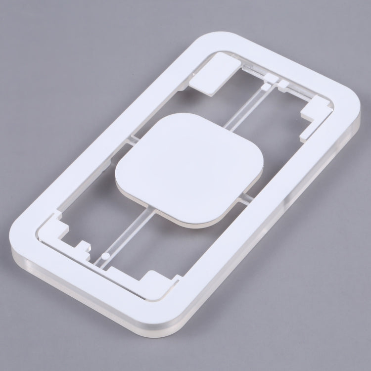 Battery Cover Laser Disassembly Positioning Protect Mould For iPhone X - Mould by buy2fix | Online Shopping UK | buy2fix